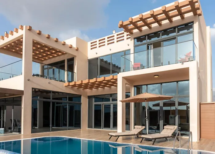 The Mountainjewel Villa فيلا جوهرة الجبل