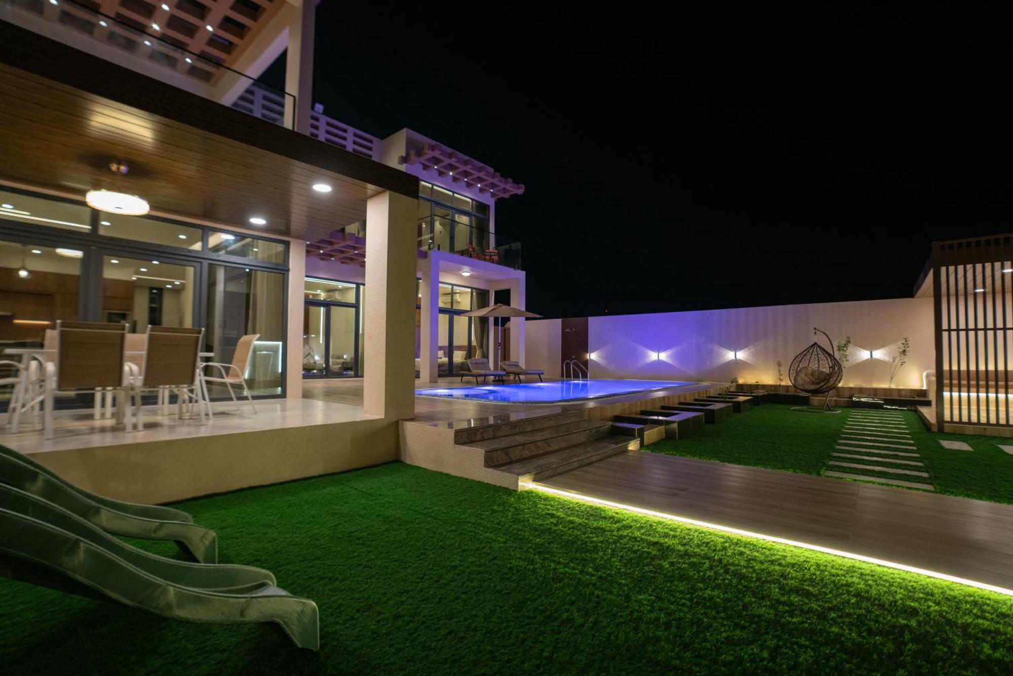Villa The Mountainjewel جوهرة الجبل *