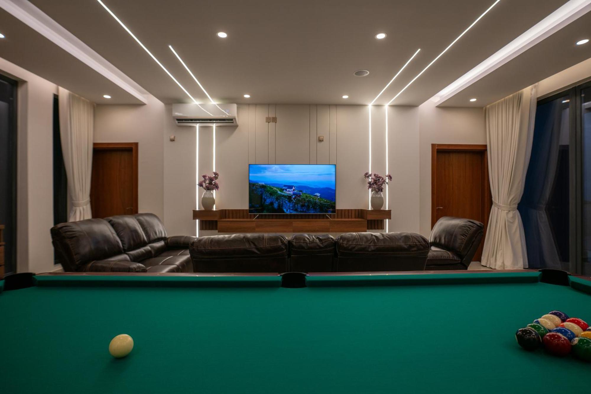 The Mountainjewel جوهرة الجبل Villa *