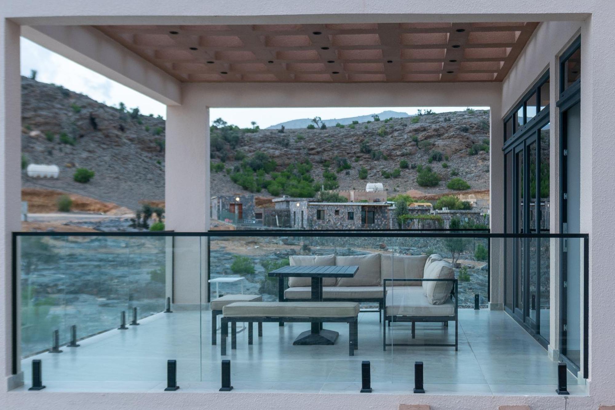 The Mountainjewel جوهرة الجبل Jebel Shams